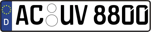 AC-UV8800