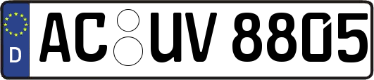 AC-UV8805