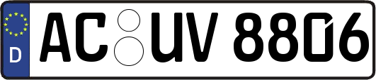 AC-UV8806