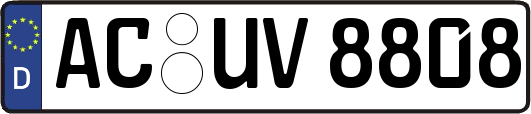 AC-UV8808