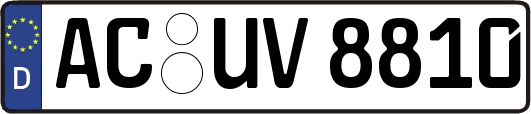 AC-UV8810