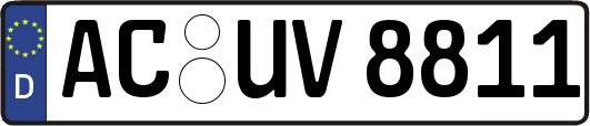 AC-UV8811