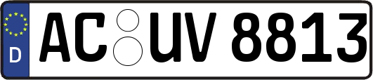 AC-UV8813