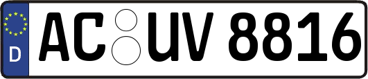 AC-UV8816