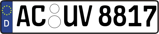 AC-UV8817