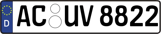 AC-UV8822