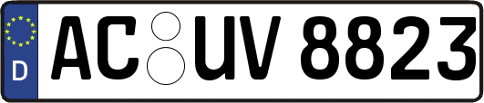 AC-UV8823