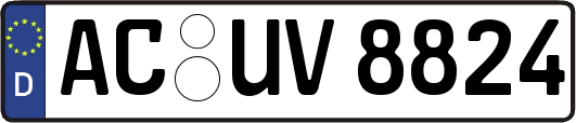 AC-UV8824