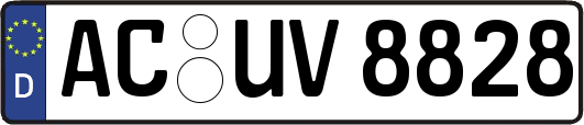 AC-UV8828