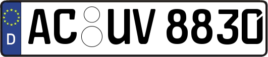 AC-UV8830