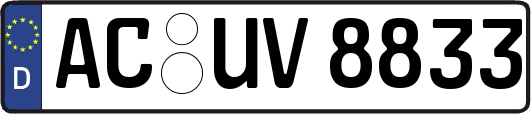 AC-UV8833