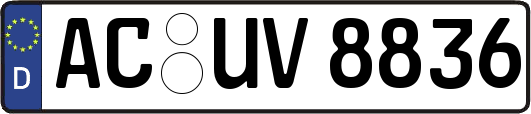 AC-UV8836