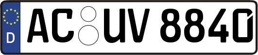 AC-UV8840