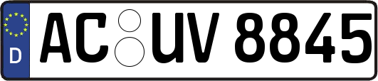 AC-UV8845
