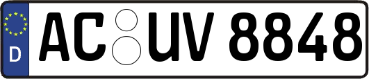 AC-UV8848