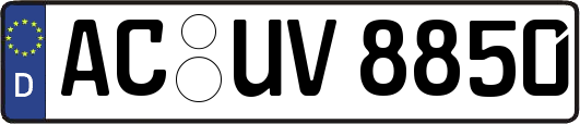 AC-UV8850