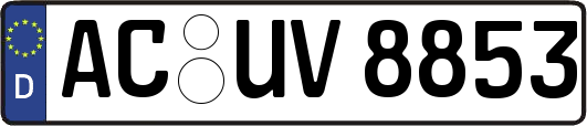 AC-UV8853
