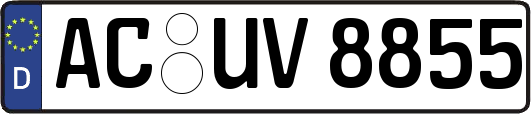 AC-UV8855