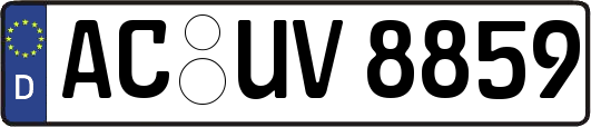 AC-UV8859