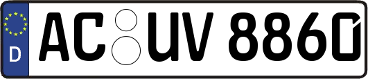 AC-UV8860