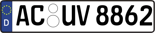 AC-UV8862
