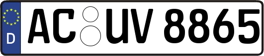 AC-UV8865