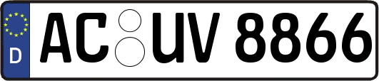 AC-UV8866
