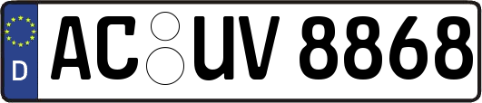 AC-UV8868