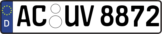 AC-UV8872
