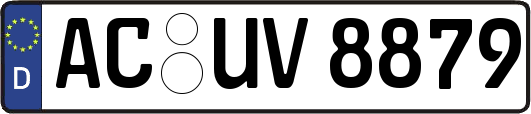 AC-UV8879