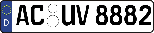 AC-UV8882