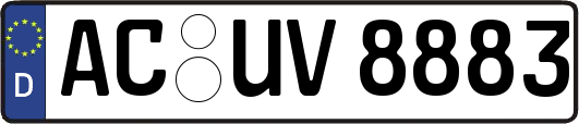 AC-UV8883