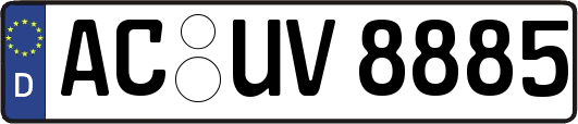 AC-UV8885