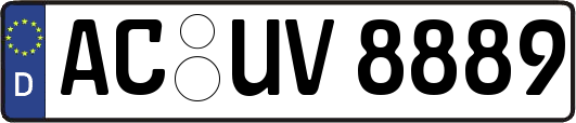 AC-UV8889