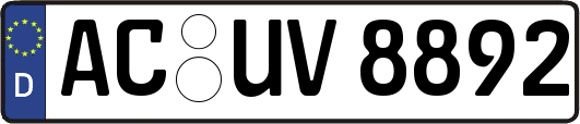 AC-UV8892