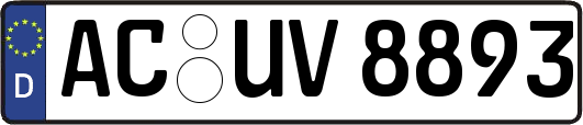 AC-UV8893