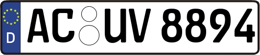AC-UV8894
