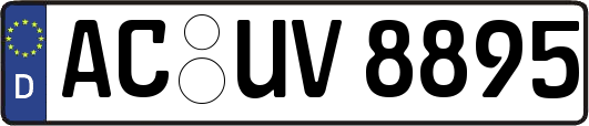 AC-UV8895