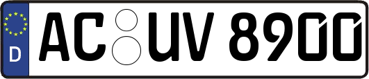 AC-UV8900