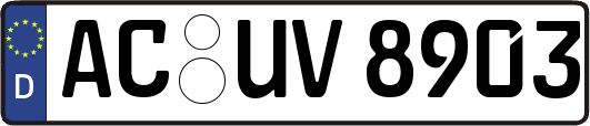 AC-UV8903