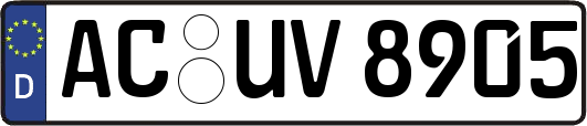AC-UV8905