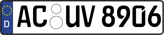 AC-UV8906