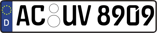 AC-UV8909