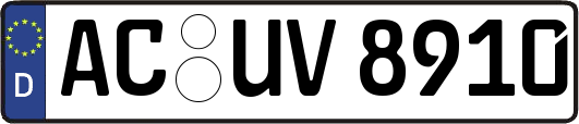 AC-UV8910