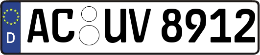 AC-UV8912