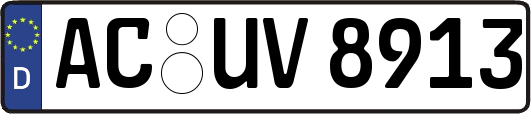 AC-UV8913