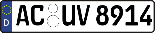 AC-UV8914