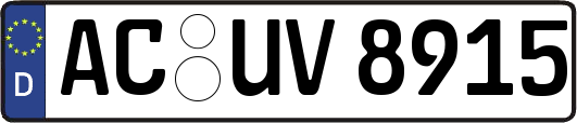 AC-UV8915