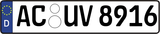 AC-UV8916