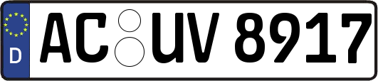 AC-UV8917